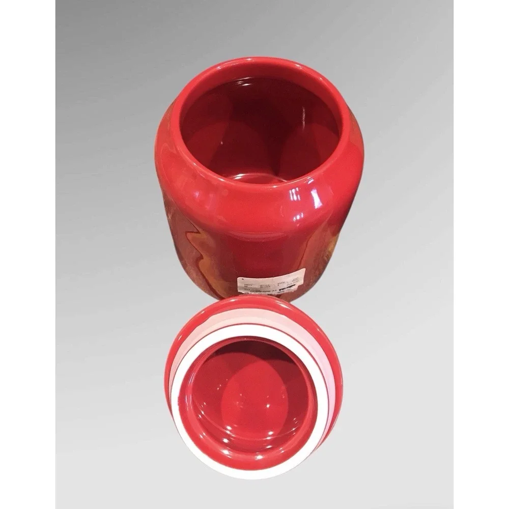 New Rae Dunn Be Mine & XOXO Artisan Collection,Ceramic Canister-Valentine's‎ Day